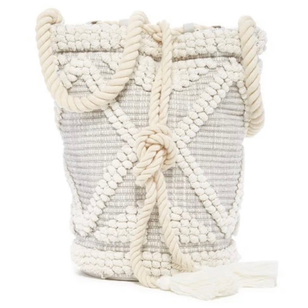 Ranee’s Miami Boho Mochilla Bucket Bag